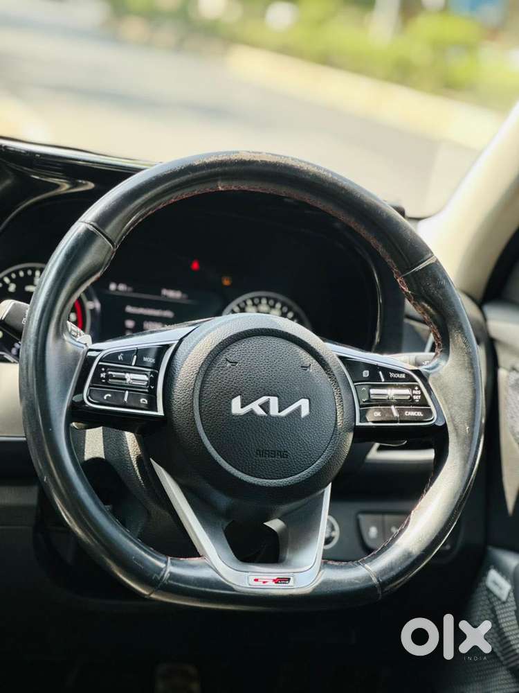Kia Seltos Gtx Plus At D, 2022, Diesel