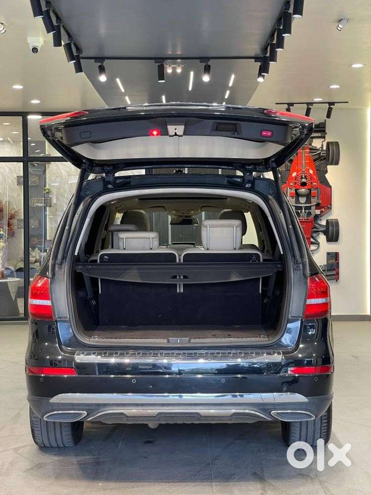 Mercedes-benz Gls 350d 4matic, 2017, Diesel
