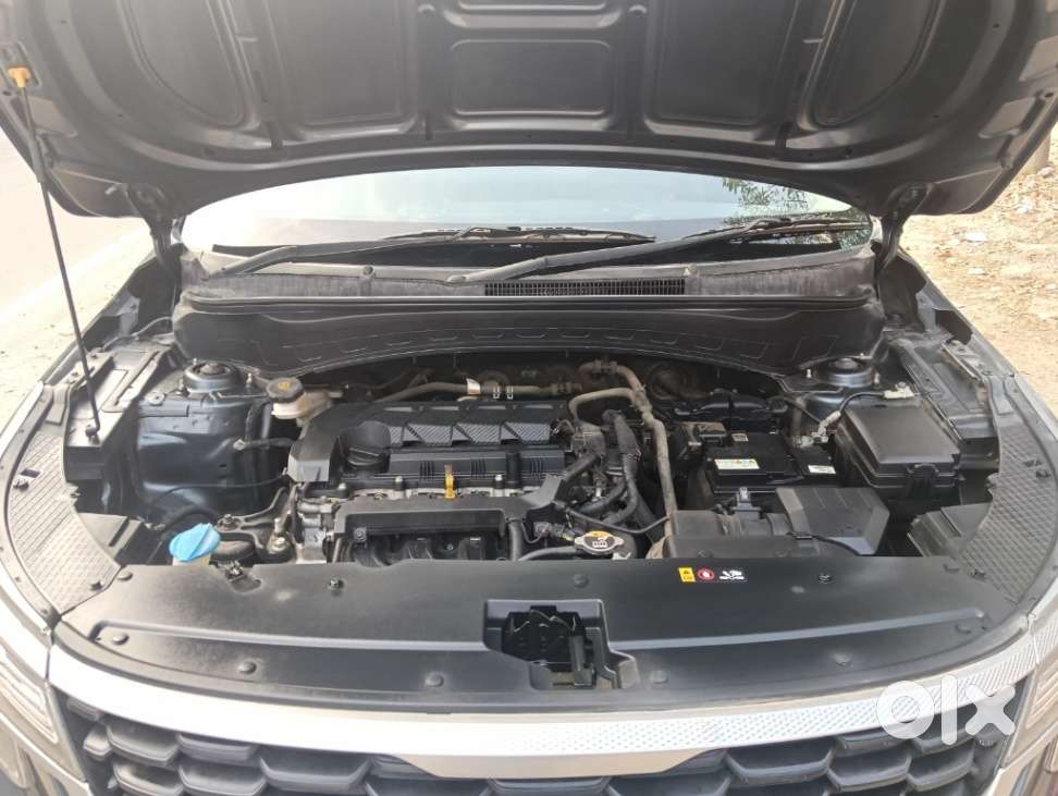 Kia Seltos Htx Ivt G, 2021, Petrol