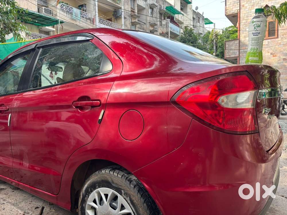 Ford Aspire Trend 2017 Petrol Manual
