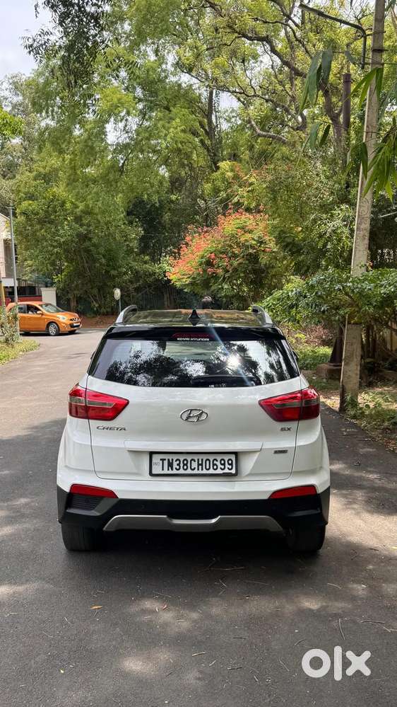 Hyundai Creta 1.6 Crdi Sx Plus, 2016, Diesel