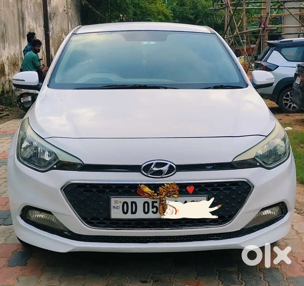 Hyundai Elite I20 2016 Manual Diesel