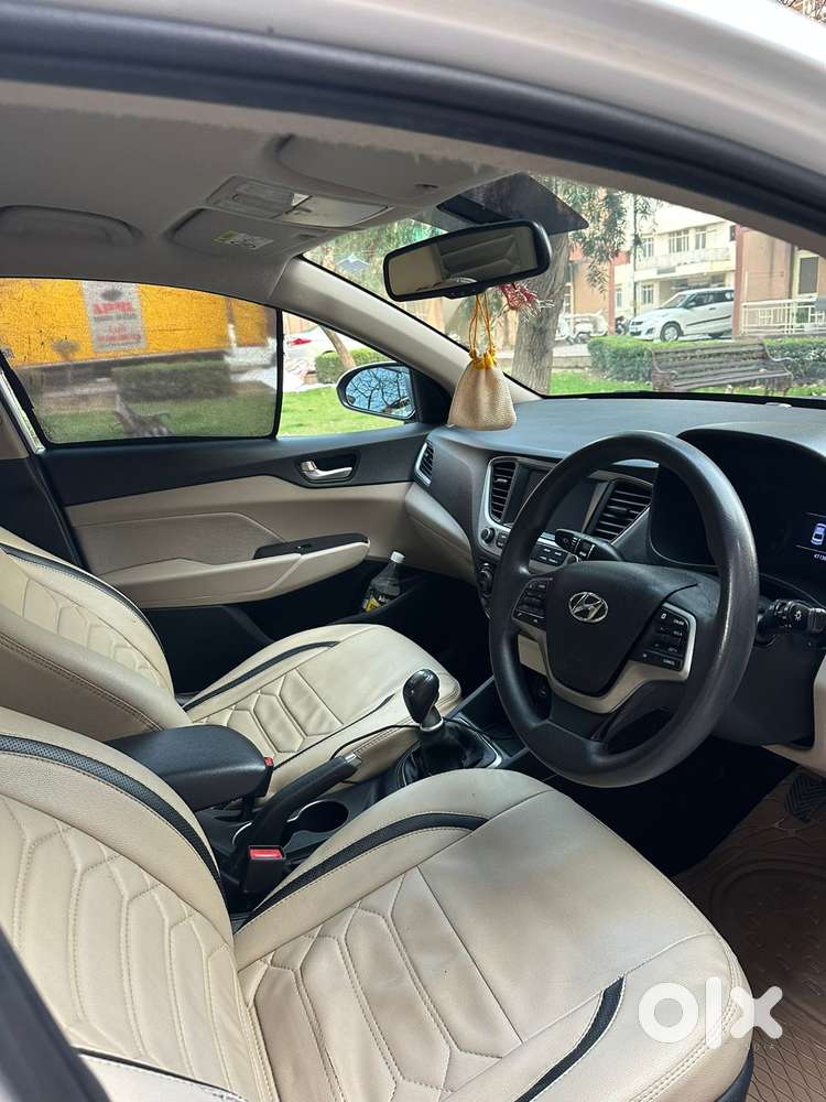 Hyundai Verna 1.6 Sx (o) Vtvt Se, 2020, Petrol