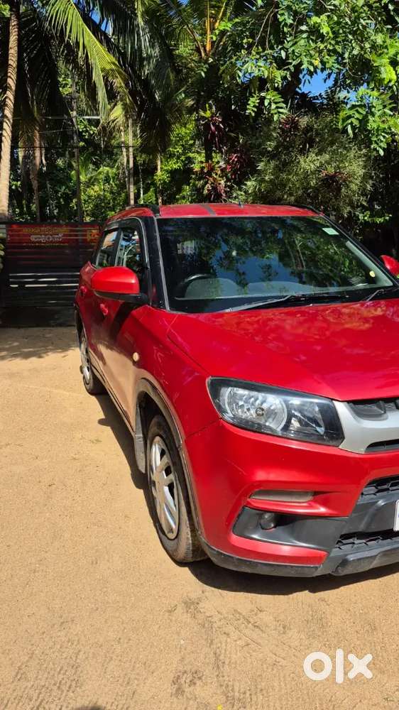 Maruti Suzuki Vitara Vdi 2017