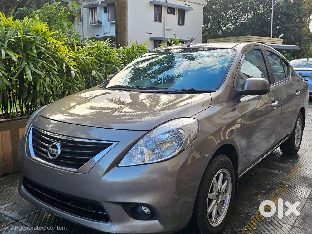 Nissan Sunny Xl 2012 Diesel