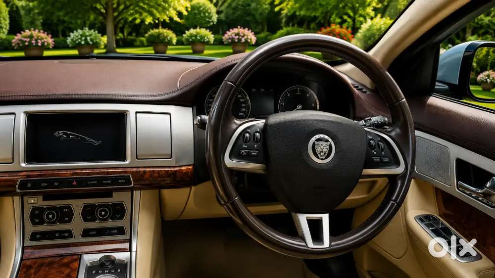 Jaguar Xf Diesel 2012 Premium Luxury