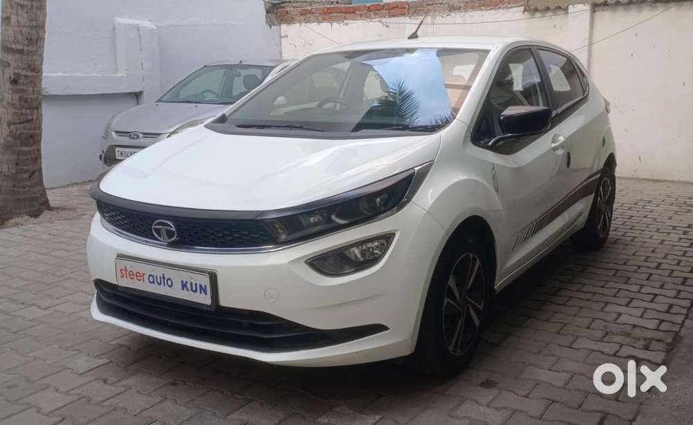 Tata Altroz Xz, 2020, Petrol