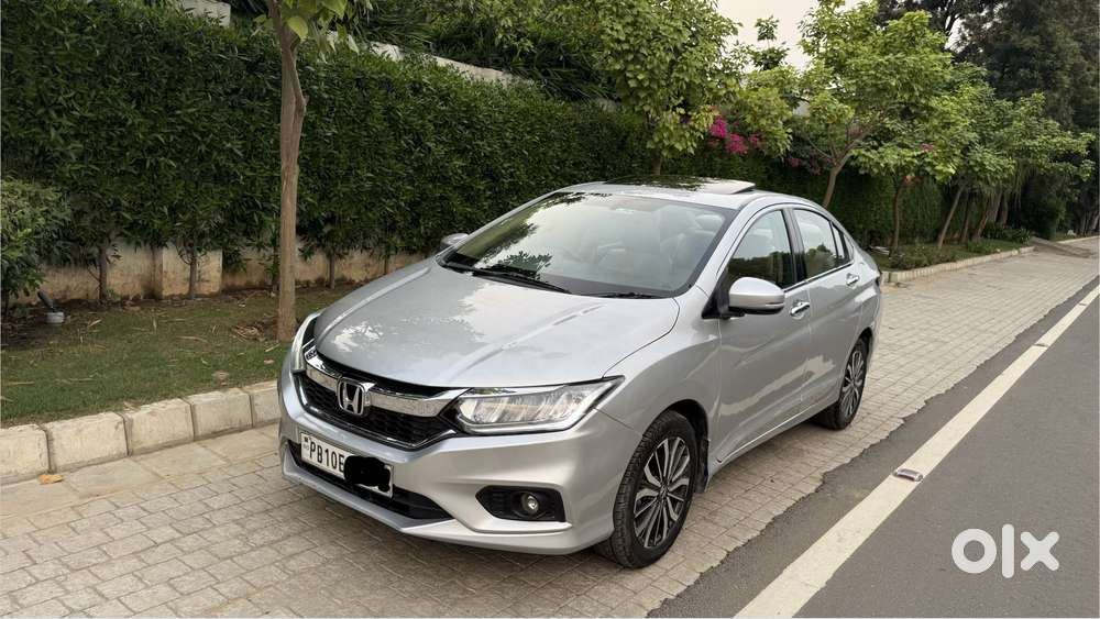 Honda City 1.5 Vx I-dtec Mt, 2017, Diesel