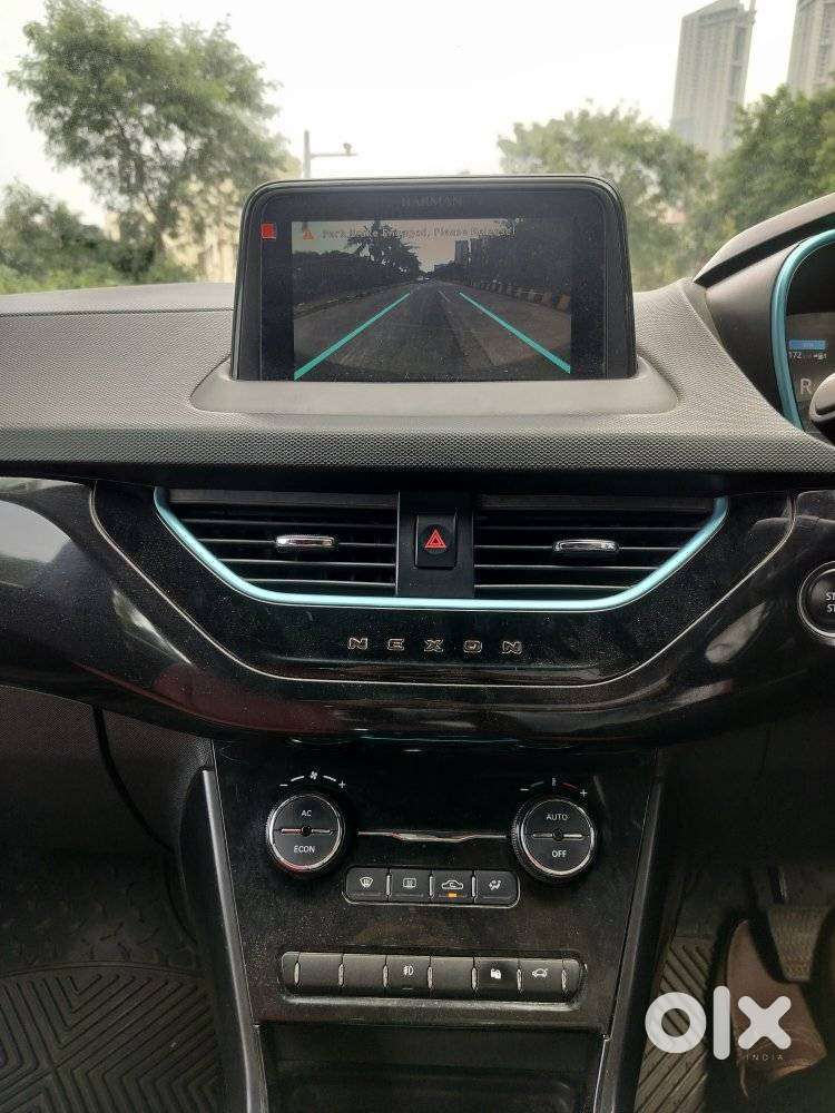 Tata Nexon Ev Xz Plus Dark Edition, 2022, Electric