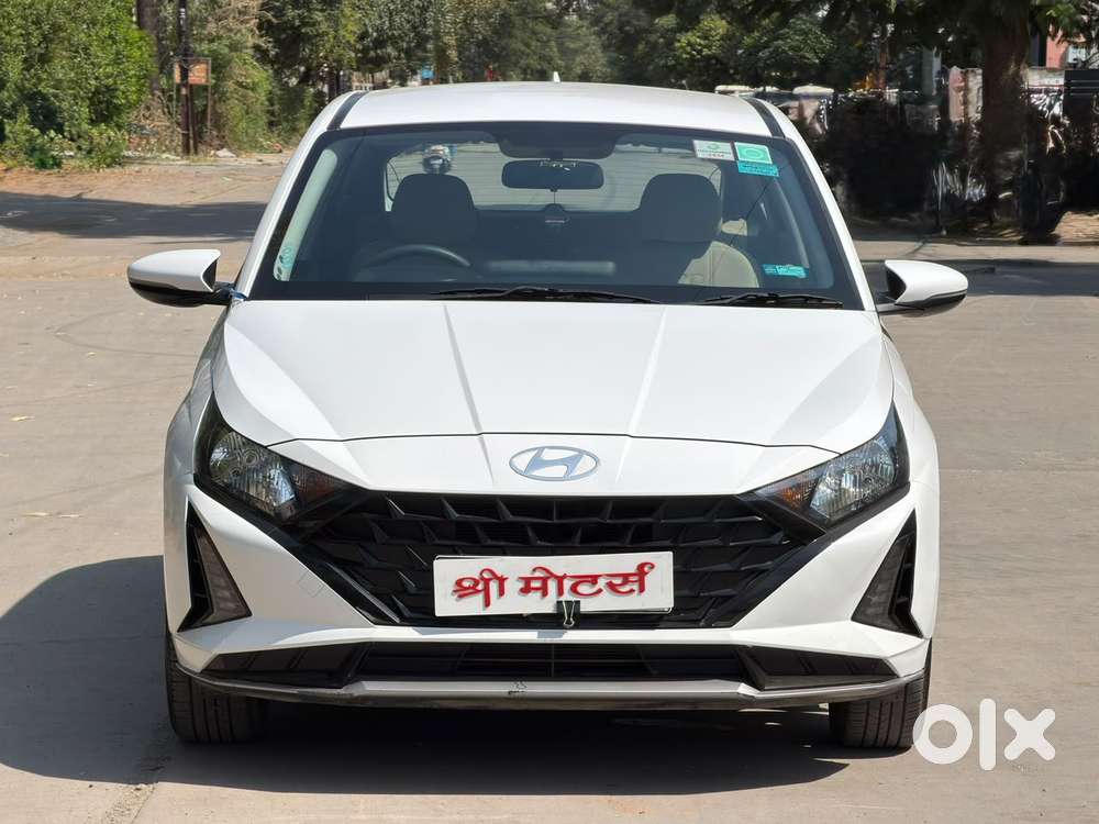 Hyundai I20 1.4 Sportz, 2023, Petrol