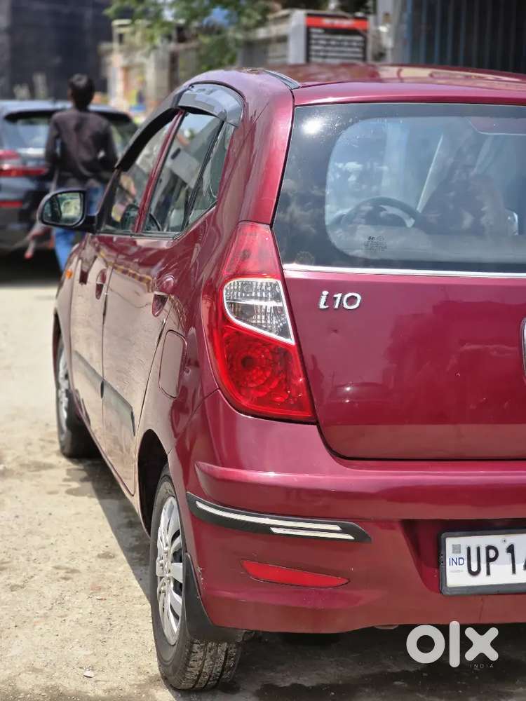 Hyundai I10