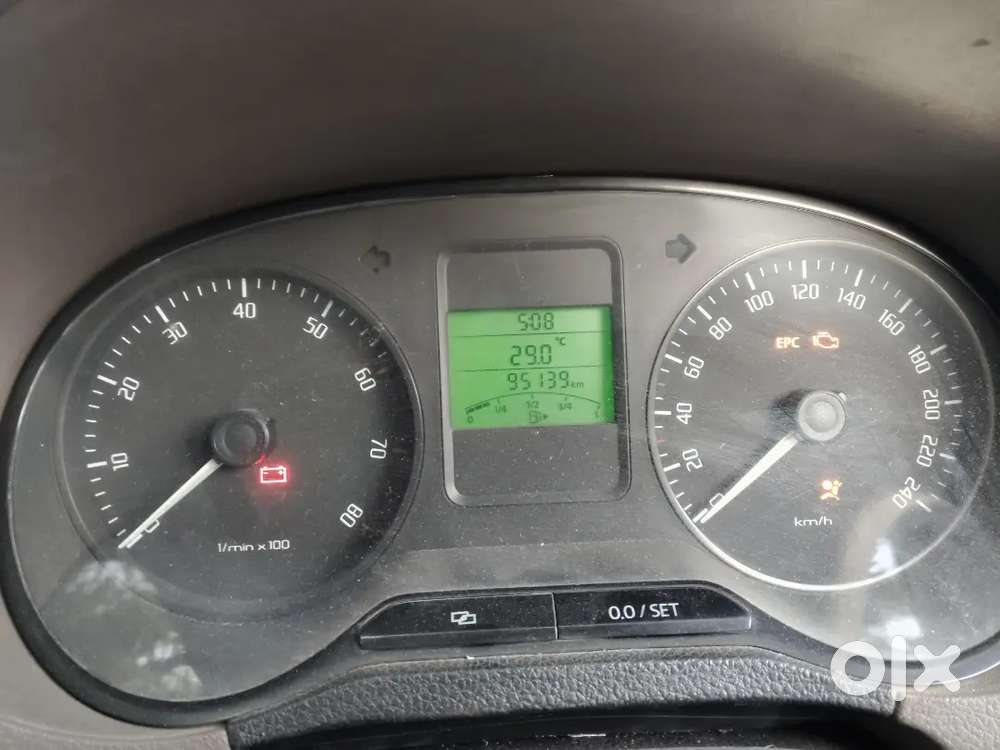 Skoda Rapid 2012 Year