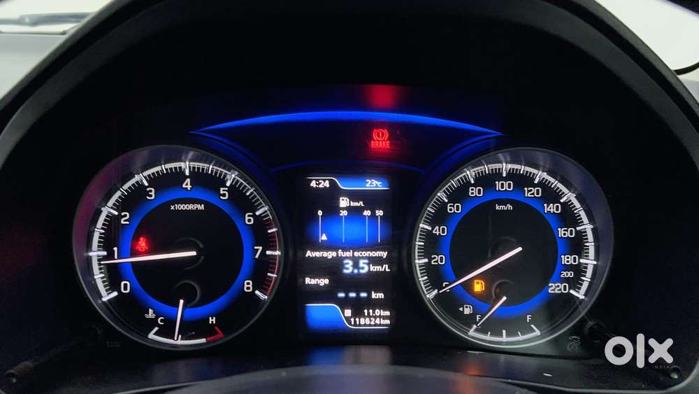 Maruti Suzuki Baleno Alpha, 2019, Petrol