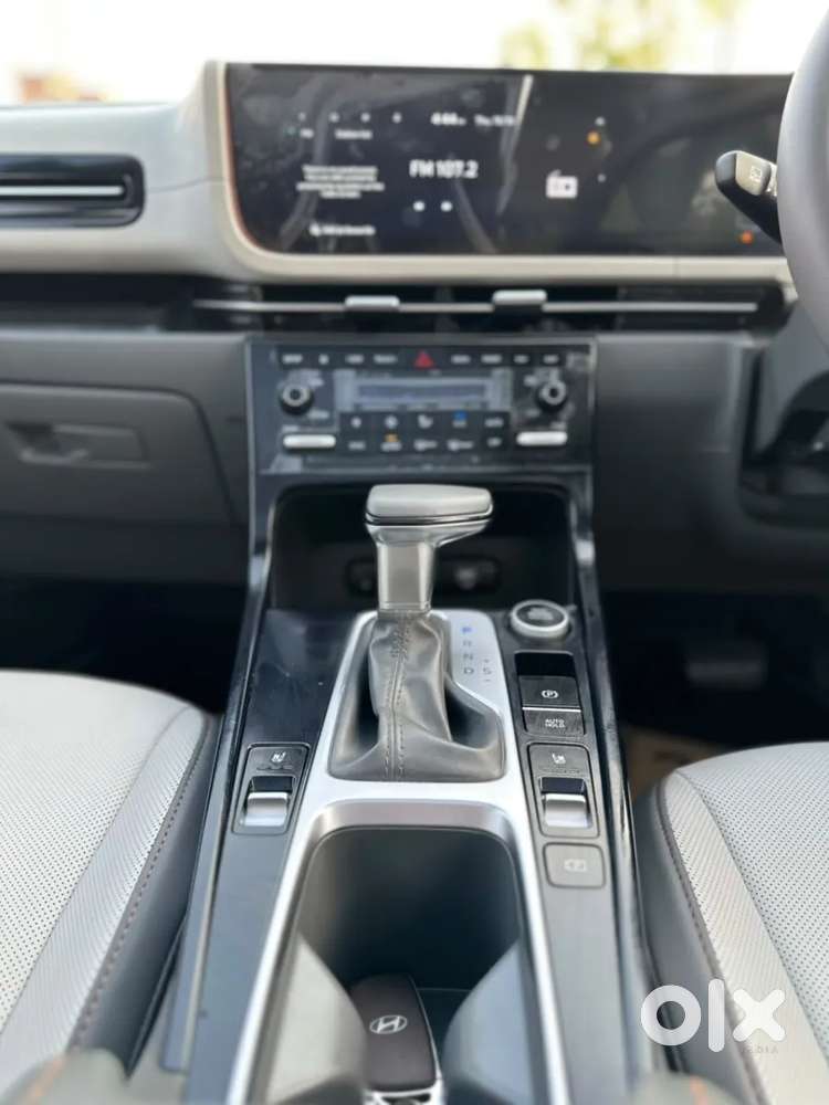 Hyundai Creta, 2025, Petrol