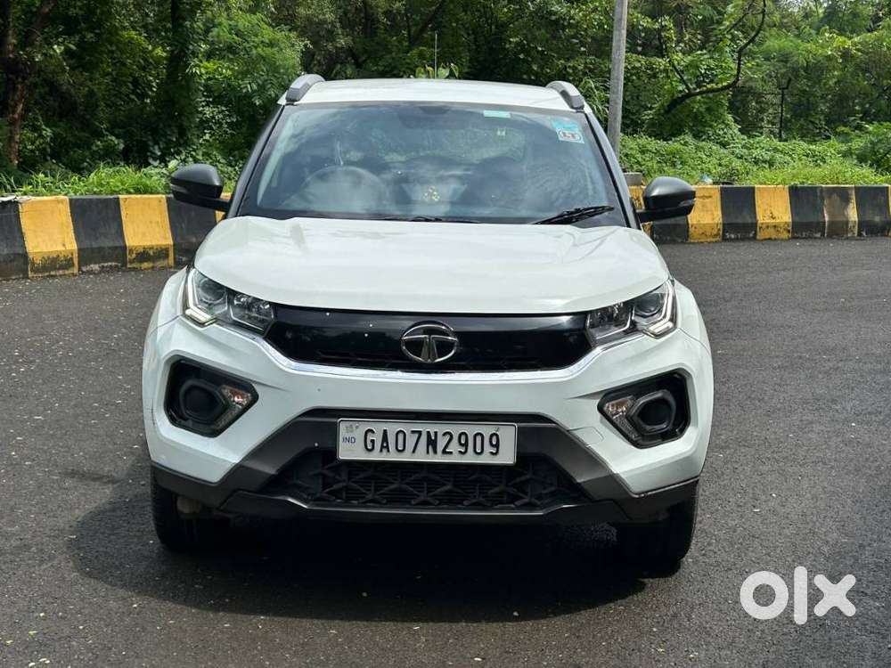 Tata Nexon 1.2 Revotron Xma Amt (s), 2022, Petrol