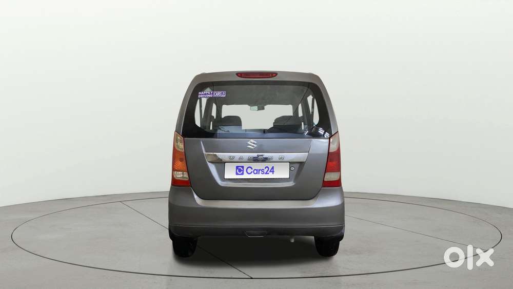 Maruti Suzuki Wagon R 1.0 Lxi Cng, 2017, Cng & Hybrids