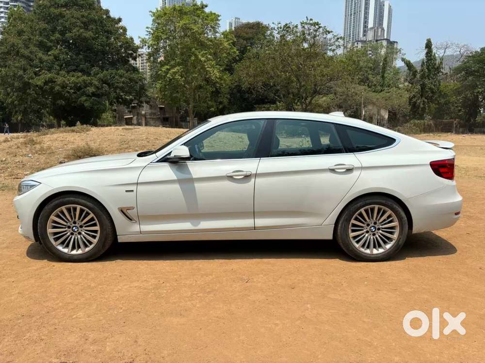 Bmw 3 Series Gt 320d Luxury Line, 2016, Diesel