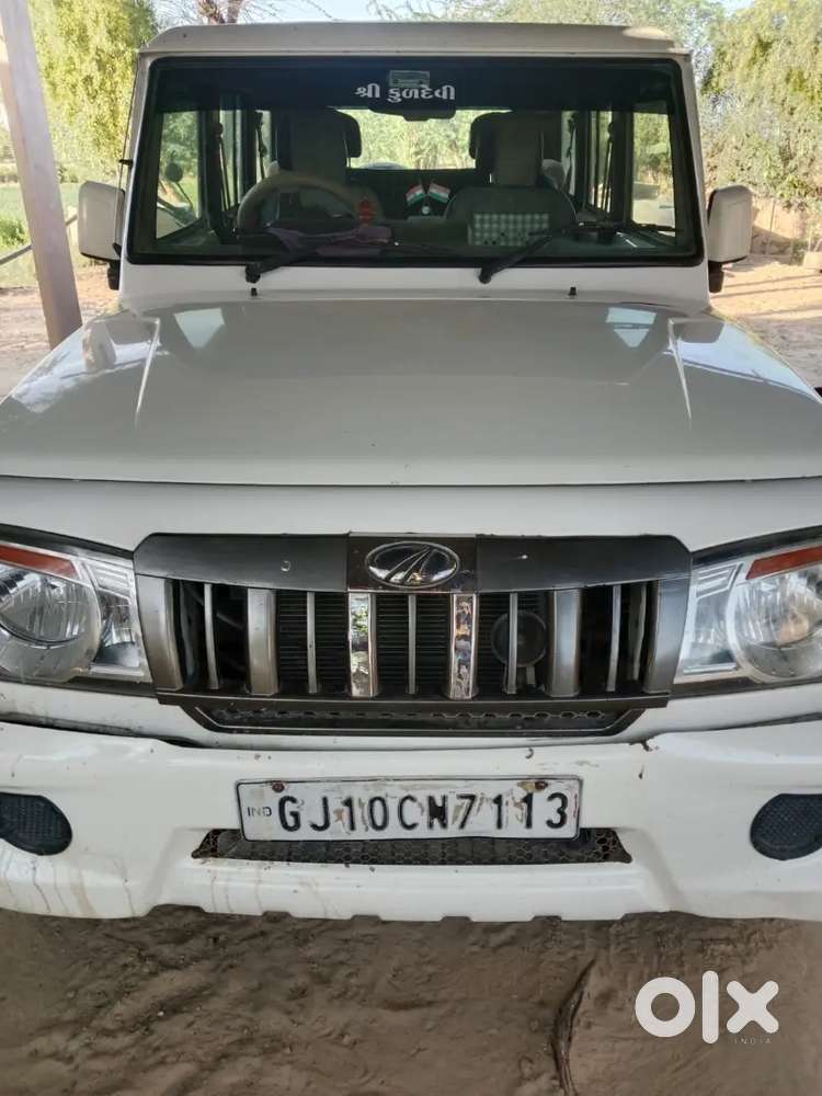 Mahindra Bolero Power Plus 2017 Diesel 95000 Km Driven
