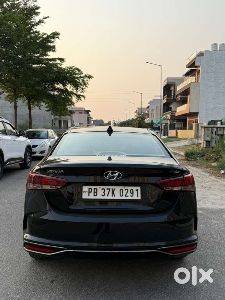 Hyundai Verna Diesel 2022