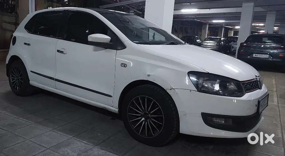 2012, Volkswagen Polo Comfortline,diesel,excellent Condition.