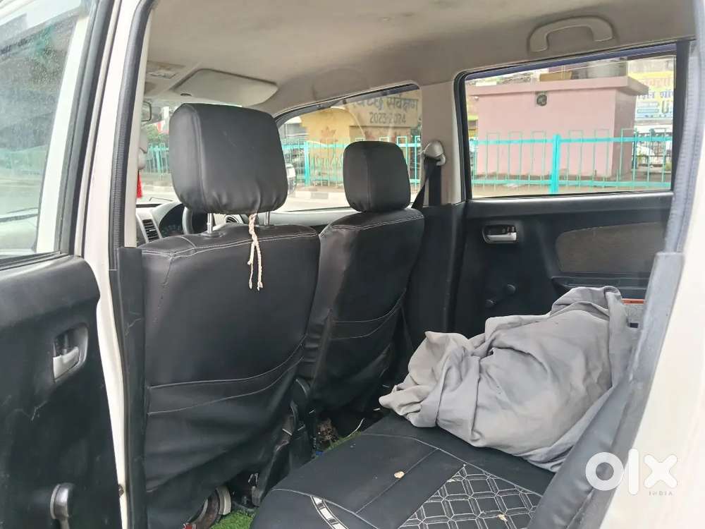 Maruti Wagon R Lxi 2014
