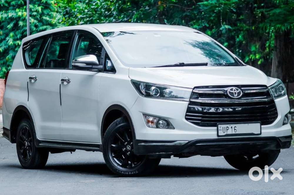 Toyota Innova Crysta 2.8 Touring Sport Diesel At, 2017, Diesel