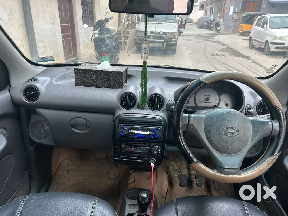 Hyundai Santro Asta 2007 Petrol Manual