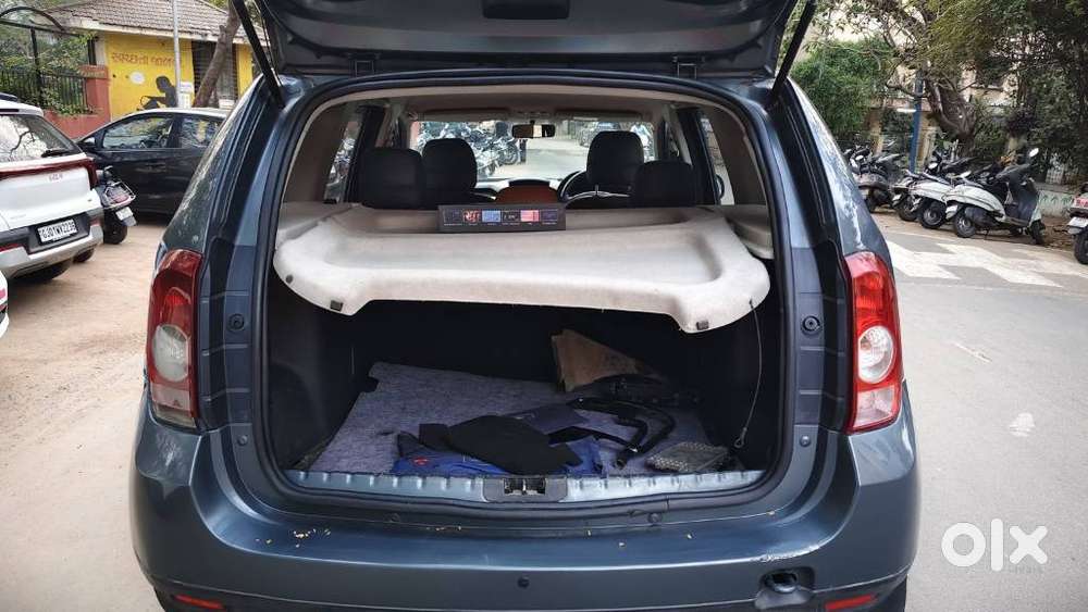 Renault Duster 110ps Diesel Rxl, 2013, Diesel