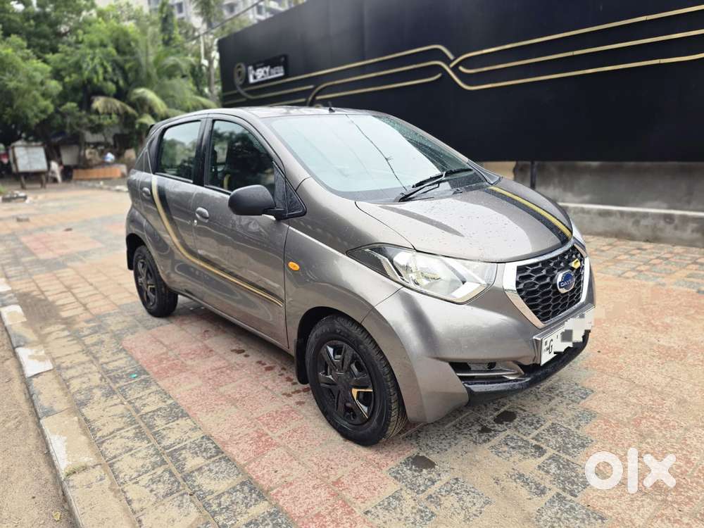 Datsun Redi Go 1.0 Limited Edition 2018, 2018, Petrol