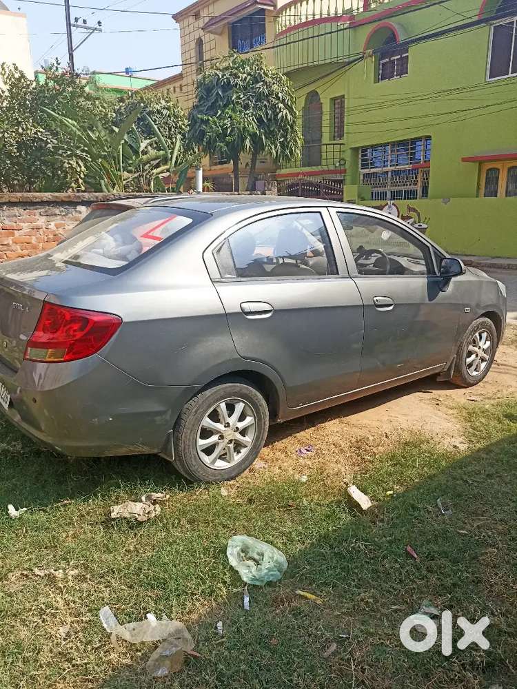 Chevrolet Sail 2013 Petrol Good Condition