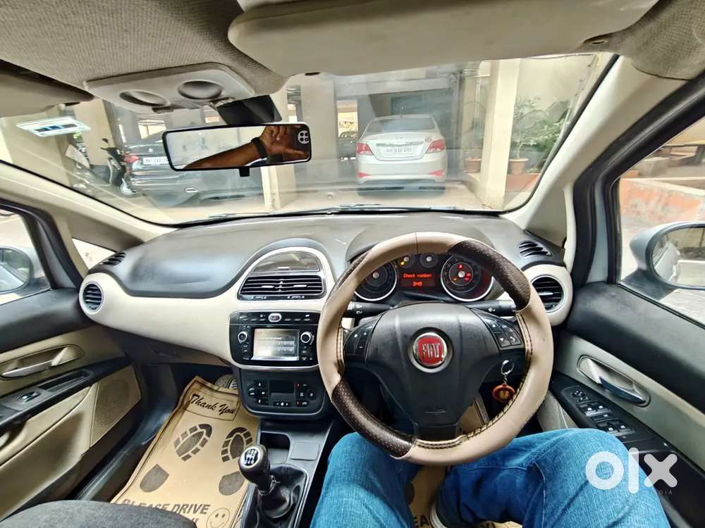 Fiat Linea 2016 Diesel 84000 Km Driven