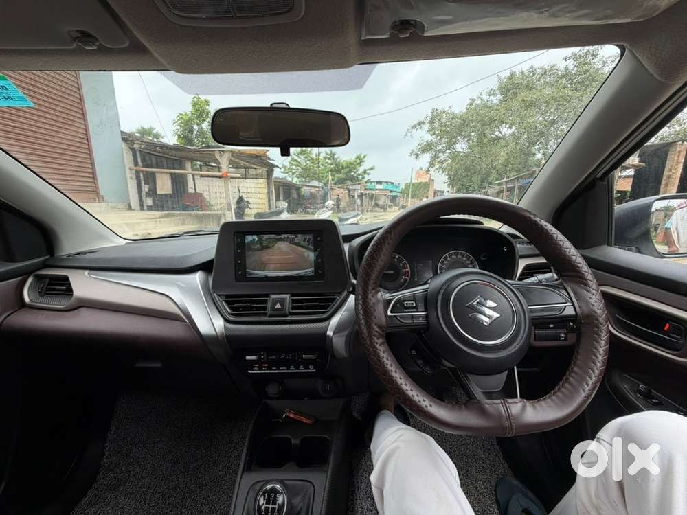 Maruti Suzuki Fronx Petrol 2025