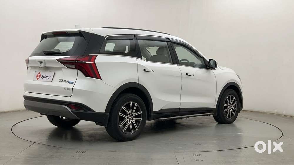 Mahindra Xuv700 2.2 Ax 7 Diesel At Luxury Pack Str, 2022, Diesel