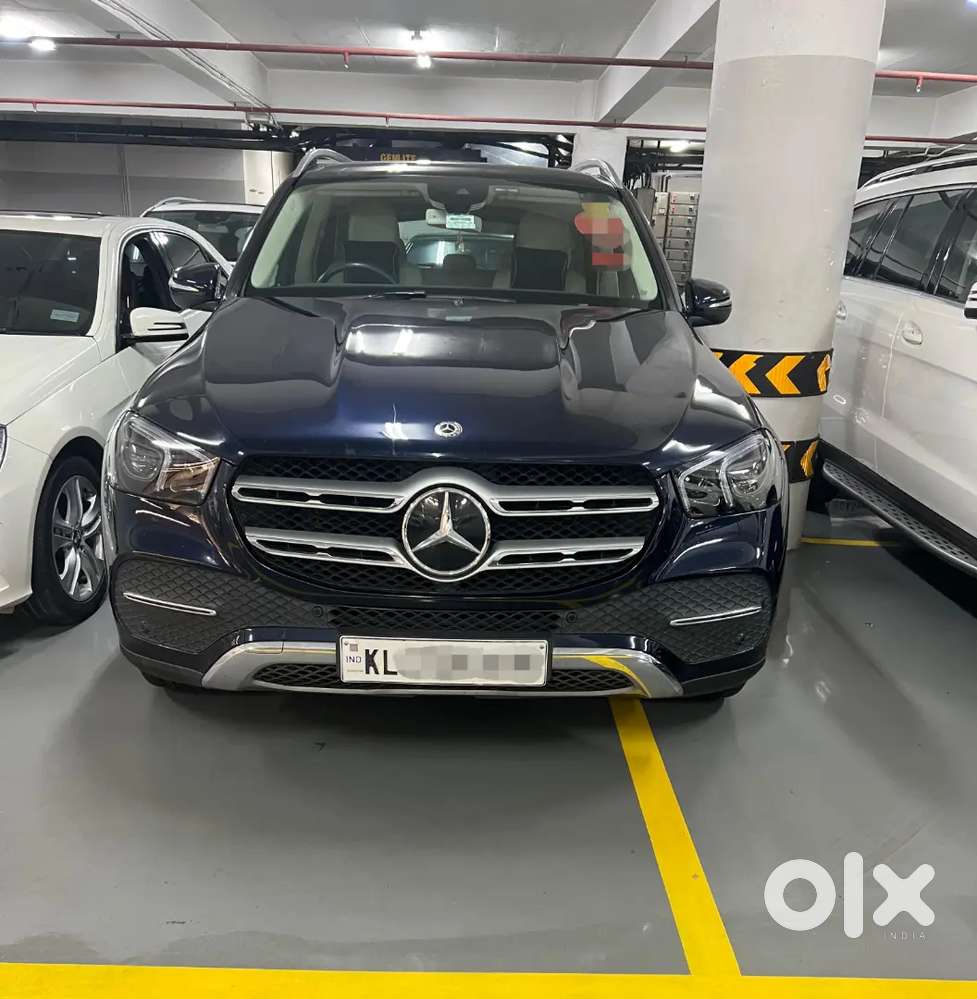 Mercedes-benz Gle 300d Diesel 2020 Model Single Owner