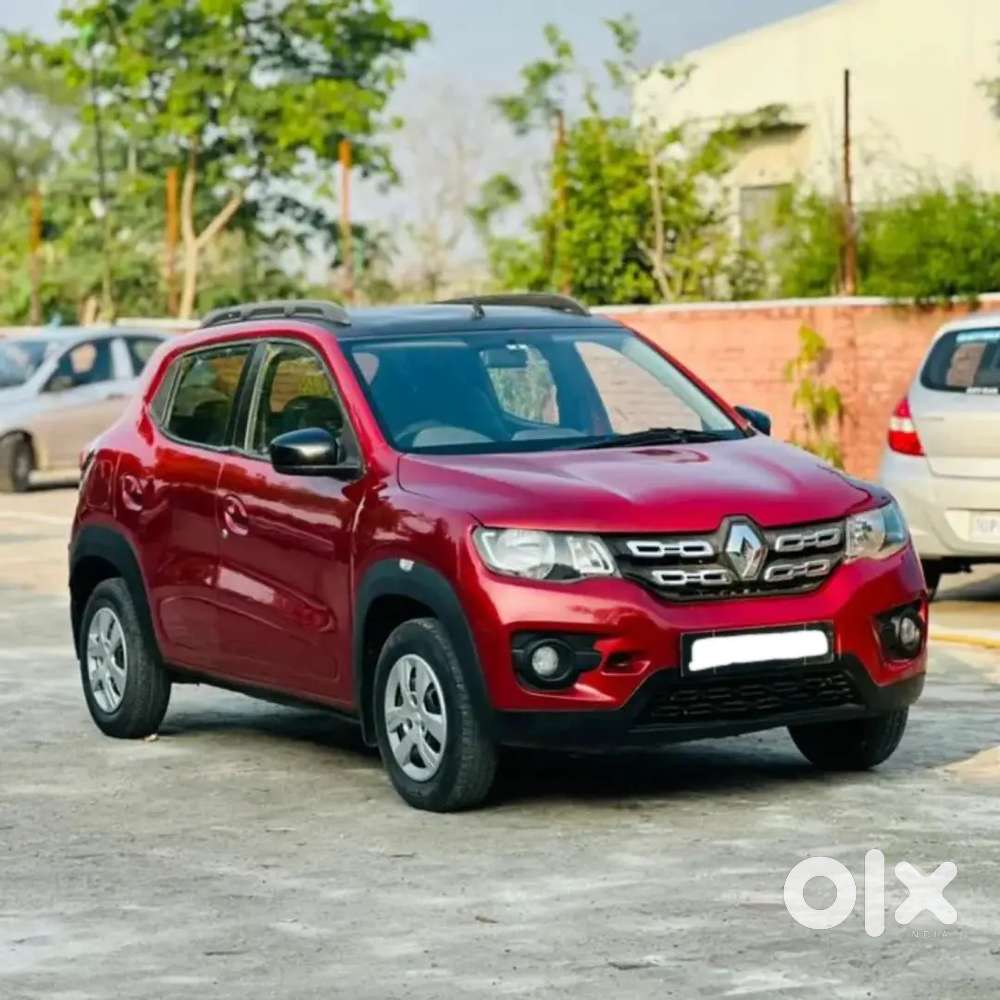 Renault Kwid 1.0 Rxl 2016