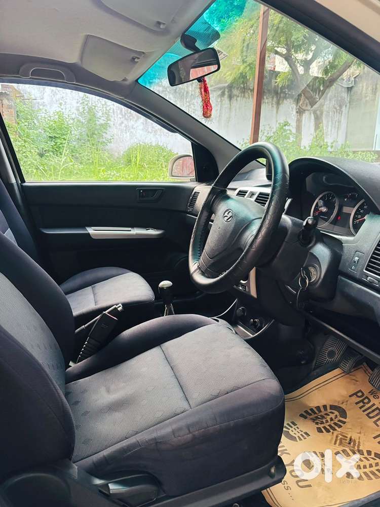 Hyundai Getz Prime 2007