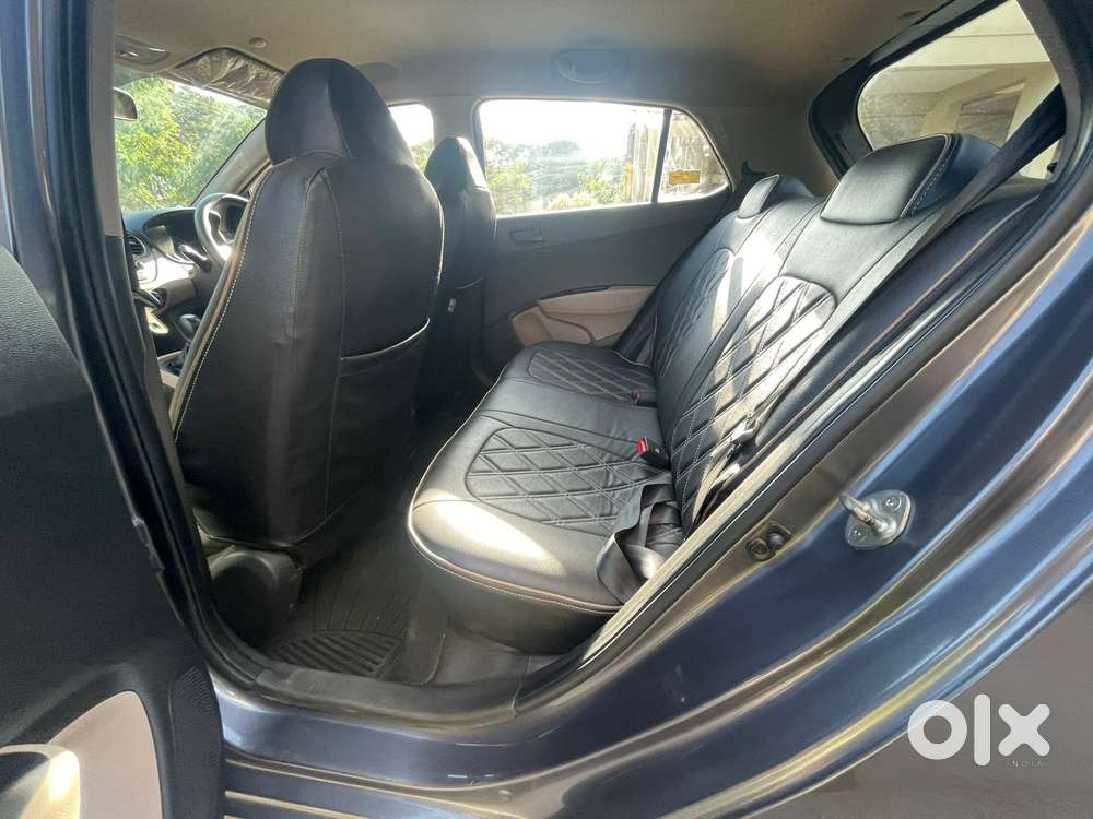 Hyundai Grand I10 Magna Blue Drive, 2018, Petrol