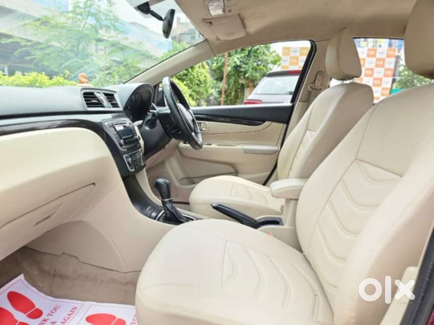 Maruti Suzuki Ciaz At Vxi Plus, 2015, Petrol