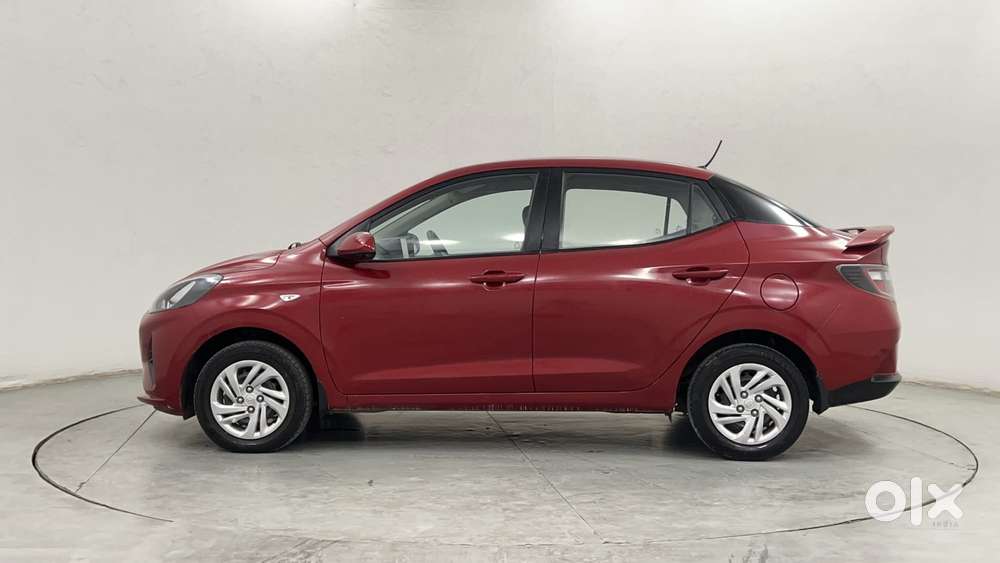 Hyundai Aura [2023-ongoing] 1.2 S Petrol Manual, 2021, Petrol