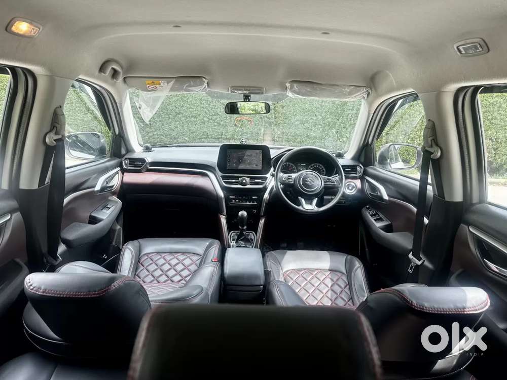 Maruti Suzuki Grand Vitara 1.5 Delta Cng, 2024