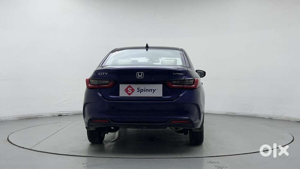 Honda City V Petrol Cvt, 2023, Petrol