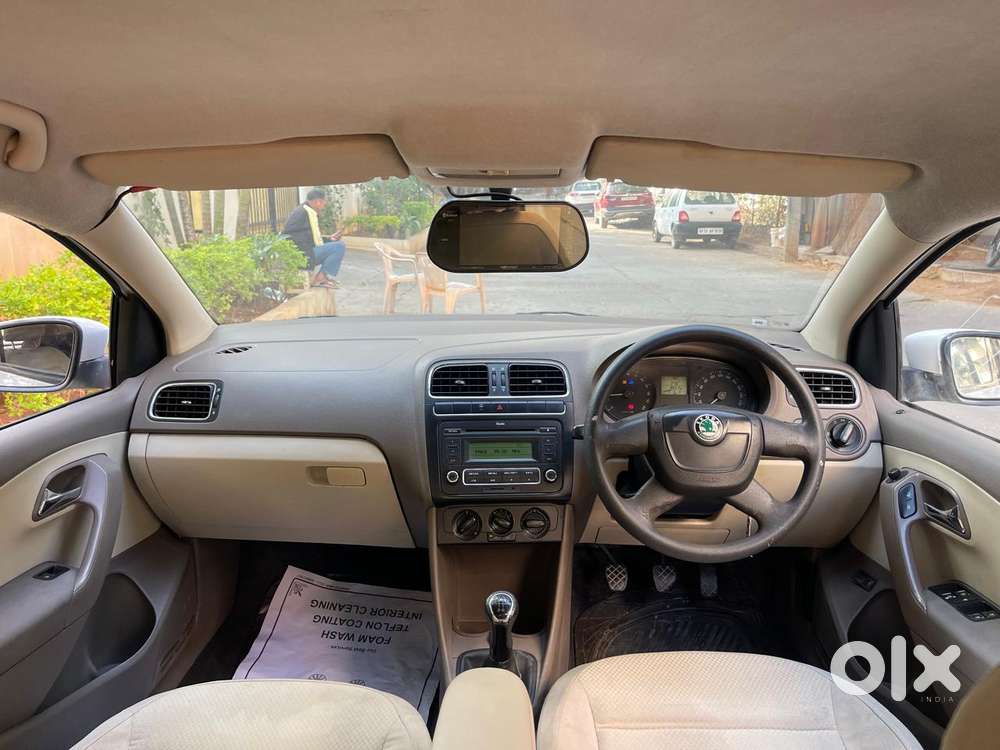 Skoda Rapid 2011-2013 1.6 Tdi Ambition, 2013, Diesel