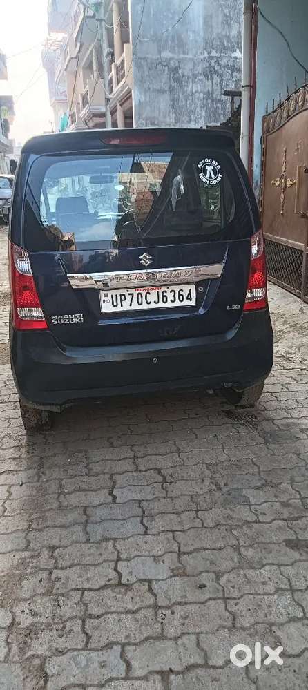 Maruti Suzuki Wagon R 2014