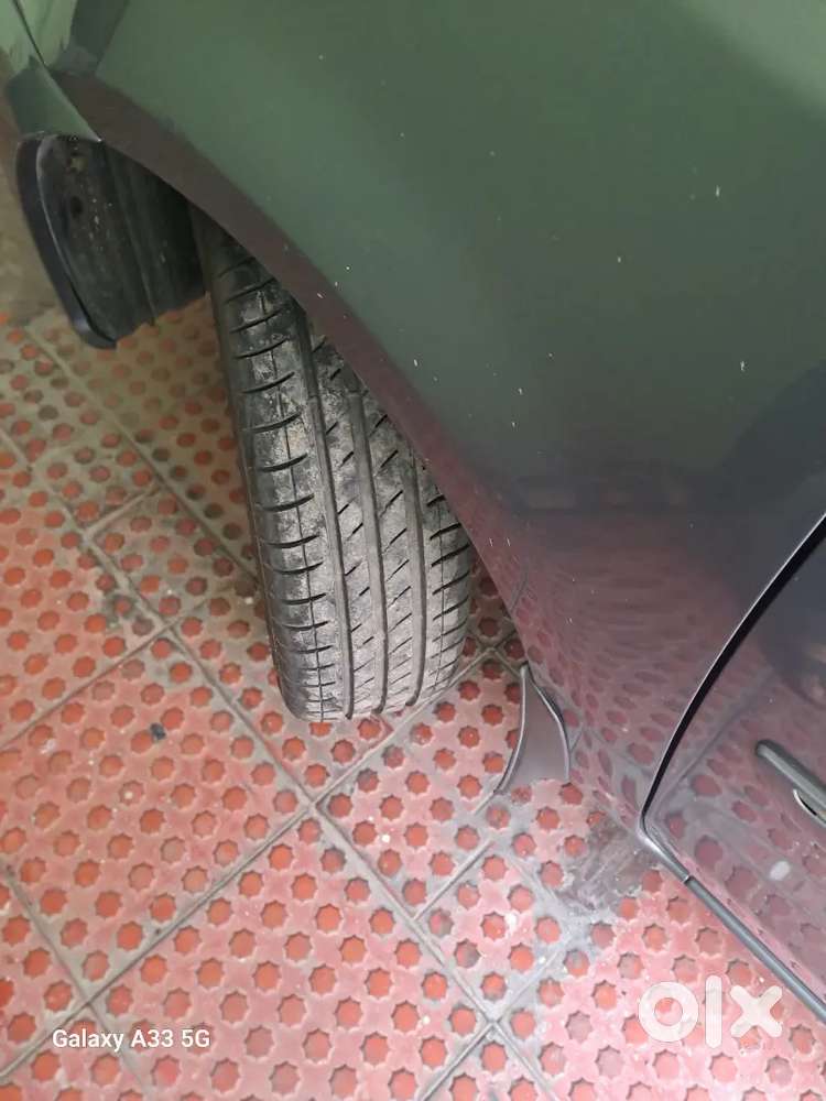 All 4 New Tyre Insurance Running
