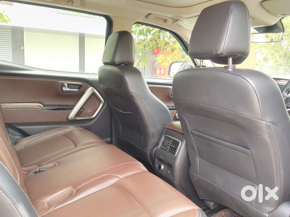 Mahindra Scorpio N Z8 L Diesel At 2wd 7 Str [2022], 2024, Diesel