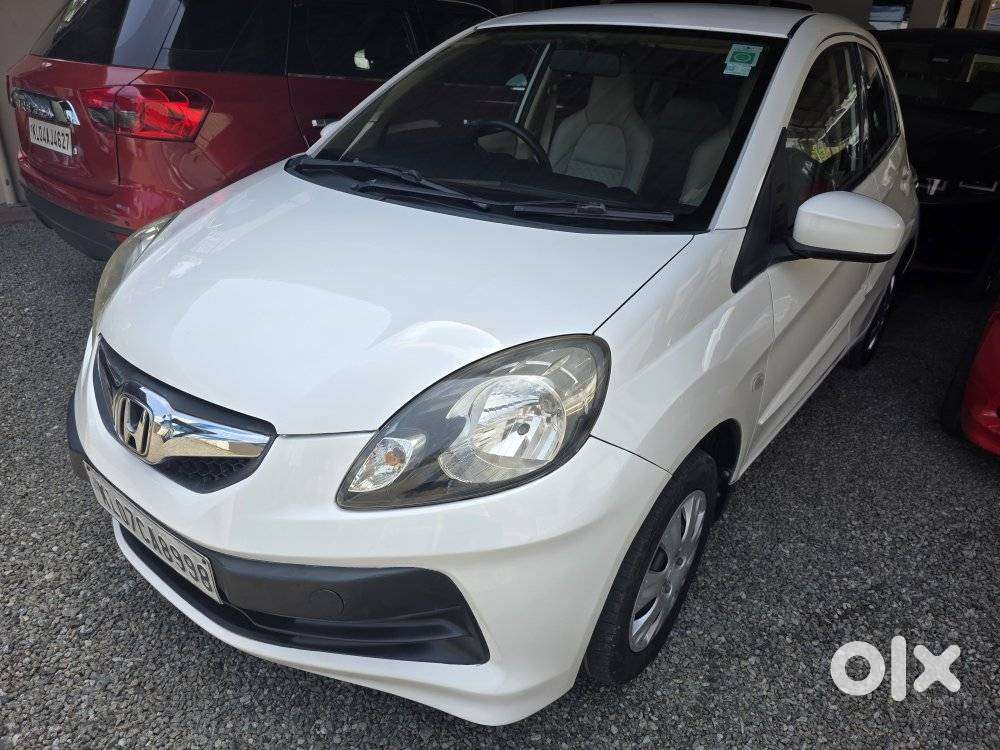 Honda Brio 2013-2016 S Mt, 2014, Petrol