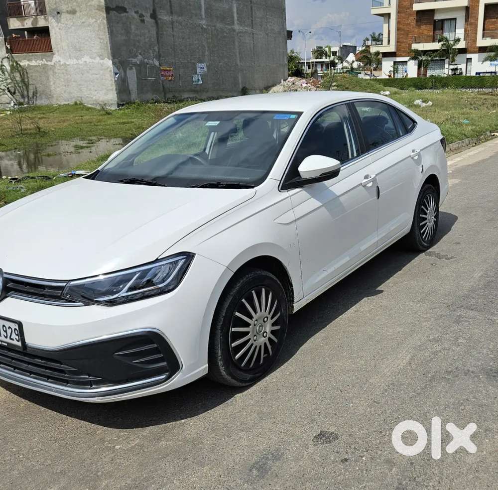 Volkswagen Virtus 2024