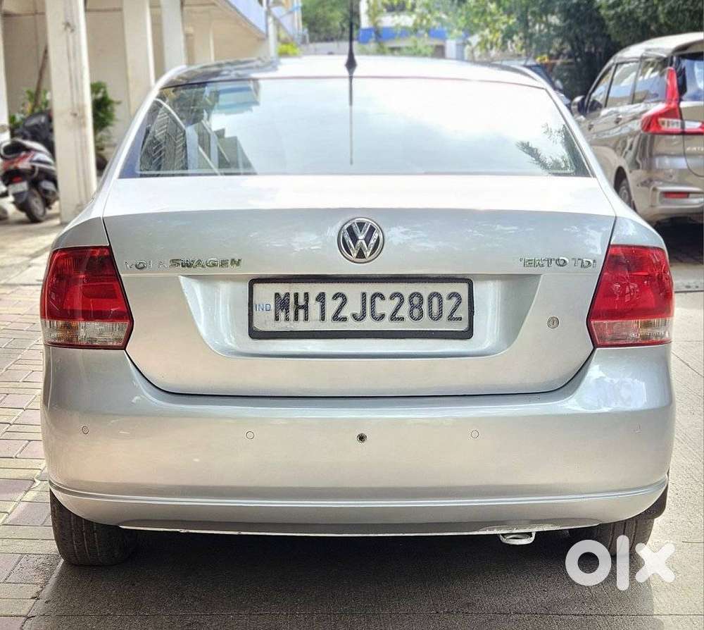 Volkswagen Vento Diesel Highline, 2012, Diesel