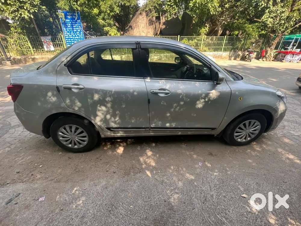 Maruti Suzuki Dzire 2018 Diesel Well Maintained