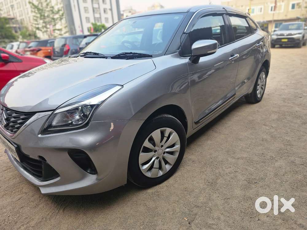 Maruti Suzuki Baleno Zeta, 2022, Petrol